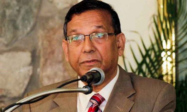 সাংবাদিকদের বিরুদ্ধে ৫৭ ধারায় মামলা হলে হয়রানি নয় ।। আইনমন্ত্রী আনিসুল হক