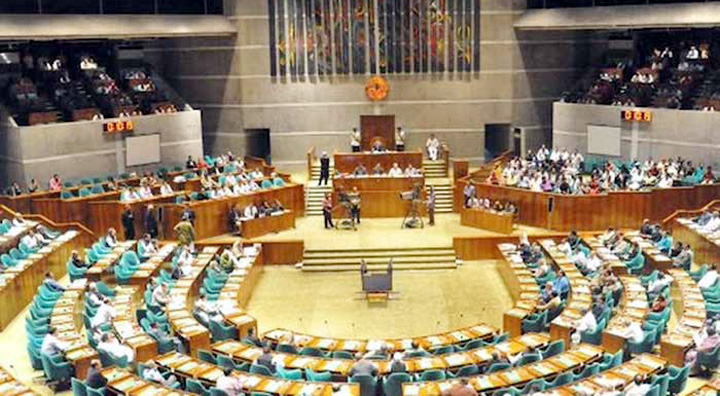 জাতীয় সংসদে ধান গবেষণা ইনস্টিটিউট বিল পাস।।