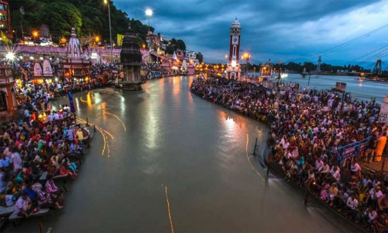 গঙ্গা রক্ষায় কঠোর ব্যবস্থা আদালতের , ময়লা ফেললে জরিমানা ৫০ হাজার রূপি ।।
