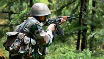 কাশ্মীরে নিরাপত্তা বাহিনীর সঙ্গে বন্দুকযুদ্ধ,৩ বিচ্ছিন্নতাবাদী জঙ্গী নিহত।।