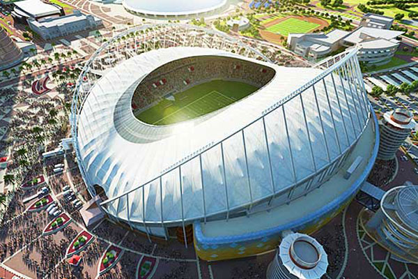 কাতার বিশ্বকাপ বাতিলের দাবি জানাল ৬ আরব রাষ্ট্র।।