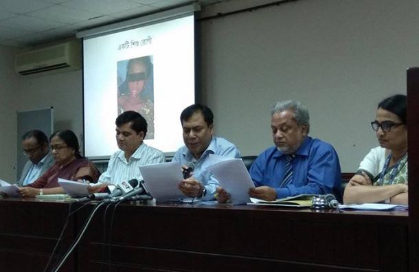 সীতাকুণ্ডে হামে আক্রান্ত হয়ে ৯ শিশুর মৃত্যু ।। সংবাদ সম্মেলনে ডা. আবুল কালাম আজাদ   