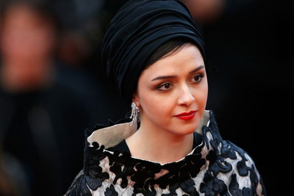 শীর্ষ দশ অভিনেত্রীর তালিকায় ইরানের আলিদুস্তি।।      