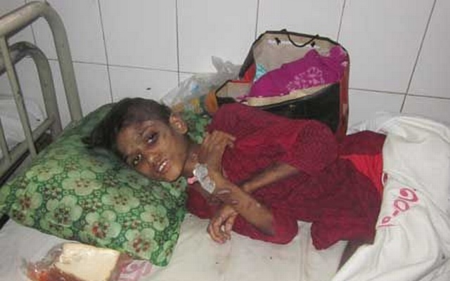 কাজের মেয়ে শিশু আদুরিকে নির্যাতন মামলায় গৃহকর্ত্রী নদীর যাবজ্জীবন কারাদণ্ড।।