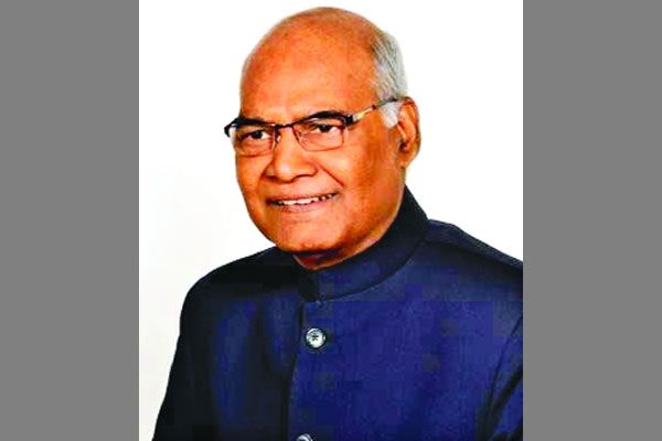 ৭০ ভাগ ভোট পেয়ে ভারতের প্রেসিডেন্ট হচ্ছেন বিজেপি নেতৃত্বাধীন এনডিএ প্রার্থী কোবিন্দ।।      