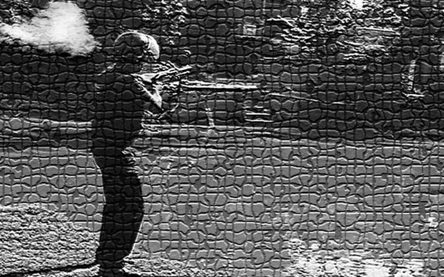 খুলনায় পুলিশের সঙ্গে বন্দুকযুদ্ধে ডাকাত গুলিবিদ্ধ।।