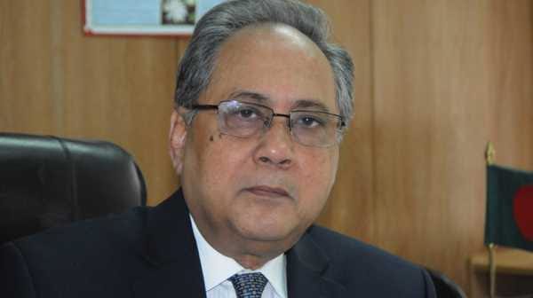 সরকার নদী ভাঙন রোধে নিরলসভাবে কাজ করে যাচ্ছে ।। পানি সম্পদ মন্ত্রী আনিসুল ইসলাম মাহমুদ   