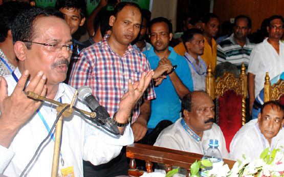 বিএনপি-জামায়াতকে দলে ঢুকতে দেয়া যাবে না।। জাহাঙ্গীর কবির নানক এমপি      