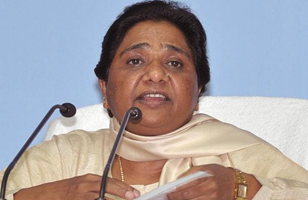 ভারতীয় সংসদে কথা বলতে না দেওয়ার সদস্যপদ থেকে ইস্তফা দিলেন বিএসপি নেত্রী ইউপি'র প্রাক্তন মুখ্যমন্ত্রী মায়াবতী।।      