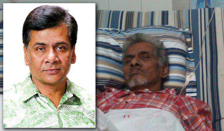 মারা গেছেন চলচ্চিত্রের গুণী অভিনেতা রাতিন।।