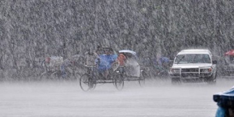 সারাদেশে দিনের তাপমাত্রা বাড়বে।।ঝড়ো হাওয়া-বজ্রসহ বৃষ্টি হতে পারে