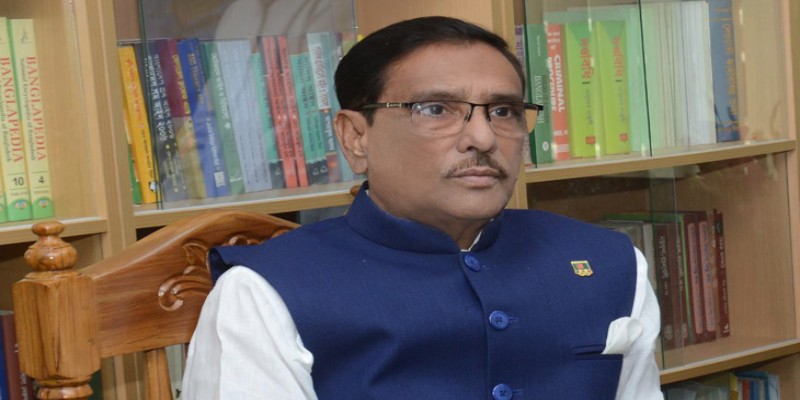 ঈদে সড়ক নিয়ে আতঙ্ক সৃষ্টি না করতে সেতুমন্ত্রীর অনুরোধ।।   