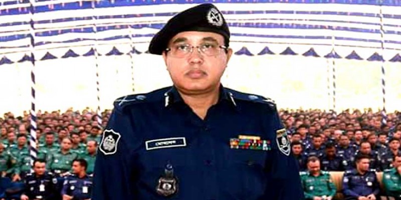 মাদকের সঙ্গে পুলিশের সম্পৃক্ততা থাকলে তার স্থান হবে জেলে।।অতিরিক্ত আইজিপি প্রশাসন