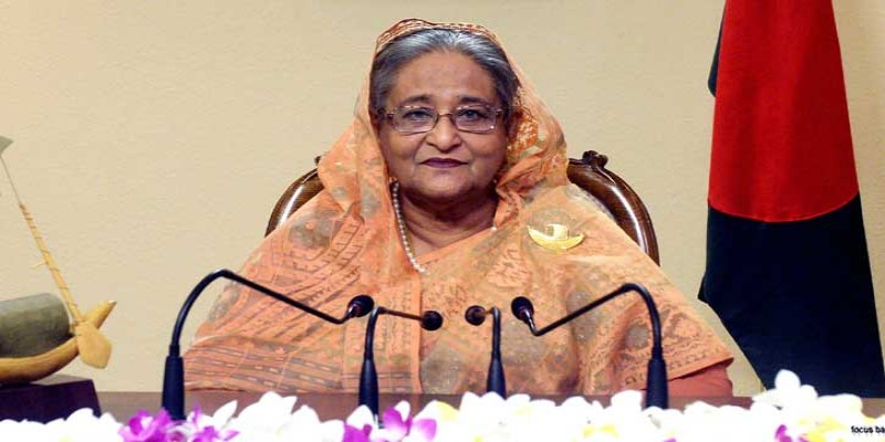 ভারত সফরের মধ্যদিয়ে দু’দেশের সম্পর্ক আরো সুদৃঢ় হয়েছে।।সংবাদ সম্মেলনে প্রধানমন্ত্রী   