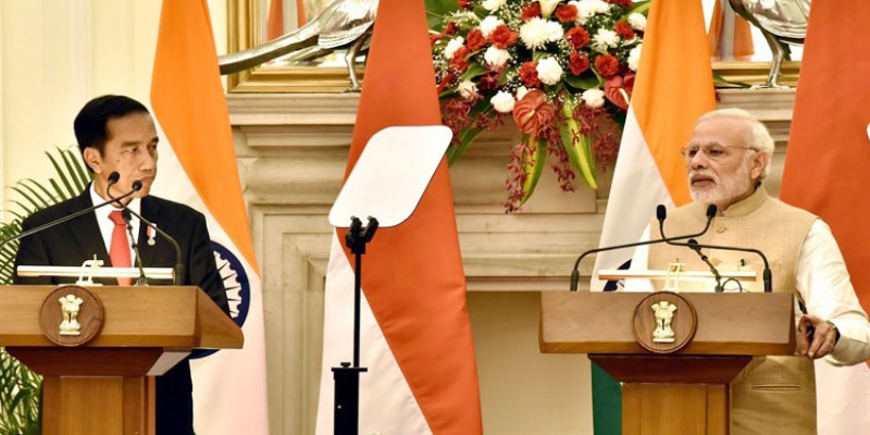ইন্দোনেশিয়ার নাগরিকদের জন্য ভারত ভ্রমণে ফ্রি ভিসার ঘোষণা দিলেন প্রধানমন্ত্রী মোদি
