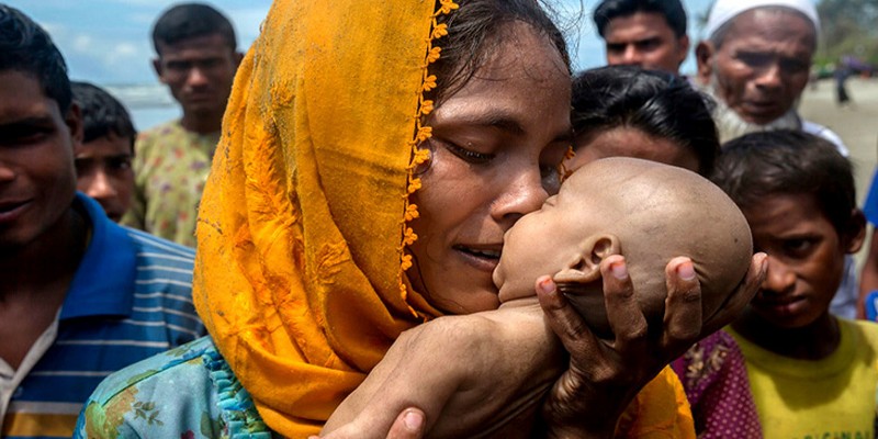 জুনমাসেই জন্ম নেবে ২৫ হাজার রোহিঙ্গা শরণার্থী শিশু।।জাতিসংঘ