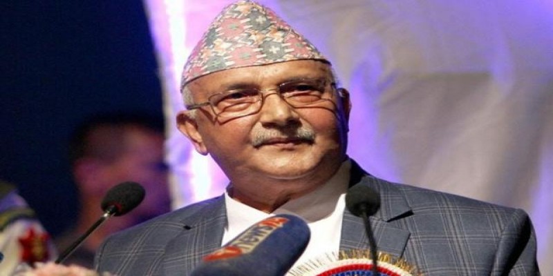 ল্যাপটপ ব্যবহার না শিখলে মন্ত্রিত্ব বাতিল করা হবে।। নেপাল প্রধানমন্ত্রীর হুঁশিয়ারি