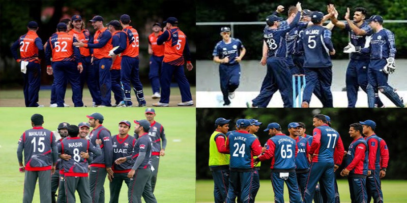 আইসিসির ওডিআই র‍্যাঙ্কিং: যুক্ত হলো নতুন চার দেশ।।