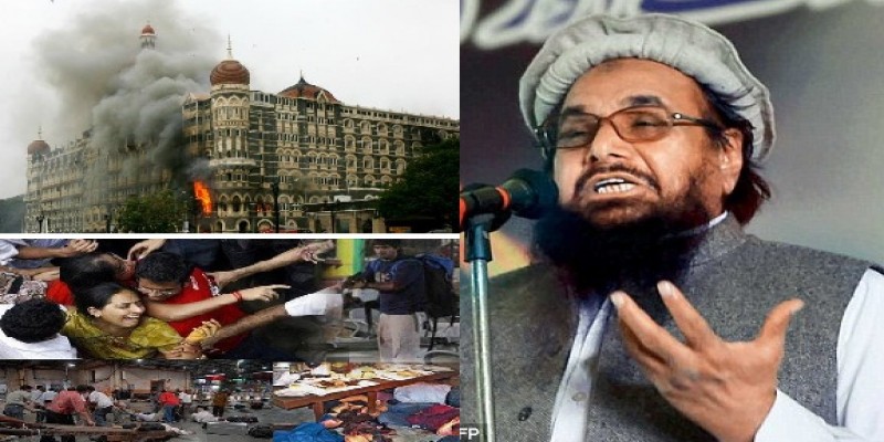সব জল্পনার অবসান ঘটিয়ে পাকিস্তানের জাতীয় নির্বাচনে লড়ছেন জঙ্গিনেতা হাফিজ সাঈদ।।