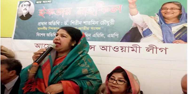 দেশের উন্নয়নে প্রবাসীদের ঐক্যবদ্ধ হতে হবে।।ফ্রান্সে জাতীয় সংসদের স্পিকার