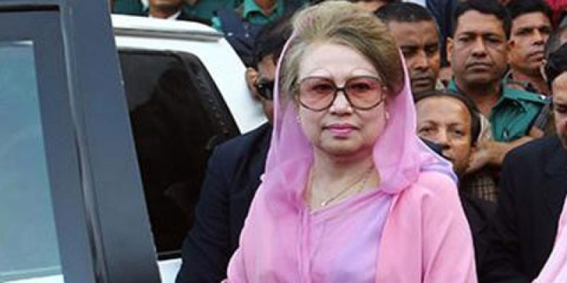 নড়াইলের মানহানি মামলায় খালেদা জিয়ার জামিন নামঞ্জুর।।   