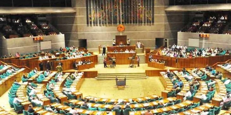 দশম জাতীয় সংসদের বাজেট অধিবেশন শুরু
