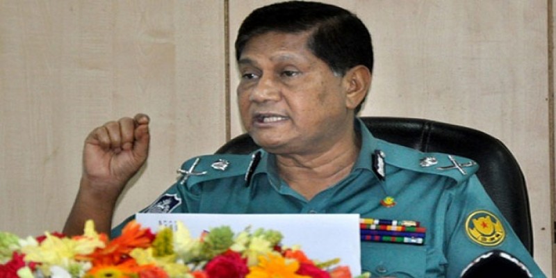 মাদকমুক্ত রাজধানী গড়ার ঘোষণা দিলেন ডিএমপি কমিশনার।।