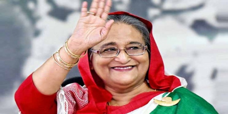 দুবাইয়ে যাত্রাবিরতি শেষে কানাডার পথে প্রধানমন্ত্রী।।