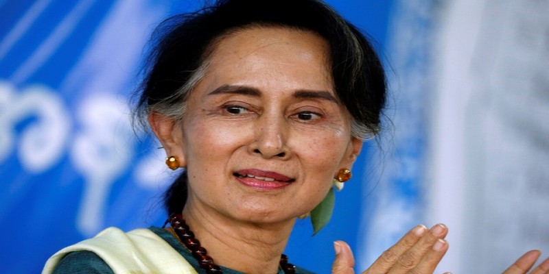 বাংলাদেশ-মিয়ানমার সমঝোতার ভিত্তিতেই রোহিঙ্গাদের ফিরিয়ে নেওয়া হবে।।অং সান সু চি   