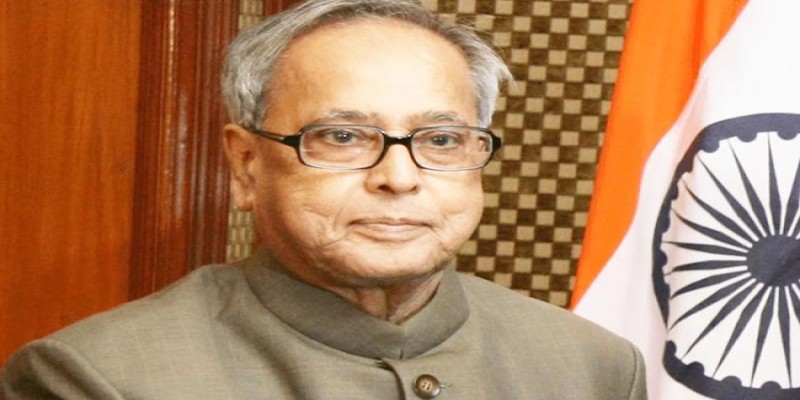 প্রণব মুখার্জি কি ভারতের পরবর্তী প্রধানমন্ত্রী?   