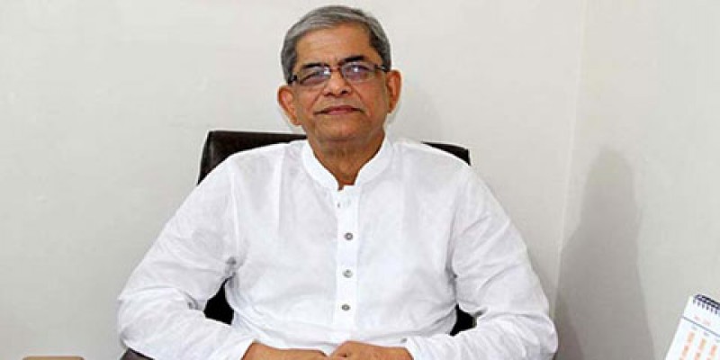 থাইল্যান্ড ও যুক্তরাজ্য সফর শেষে দেশে ফিরেছেন মির্জা ফখরুল।।
