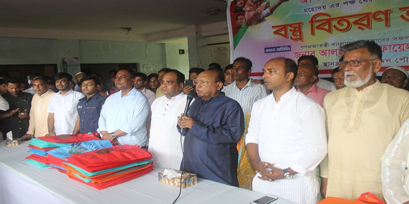 নির্বাচনে অংশগ্রহণ না করলে বিএনপির রাজনৈতিক আত্মহত্যা হবে।।বাণিজ্যমন্ত্রী   
