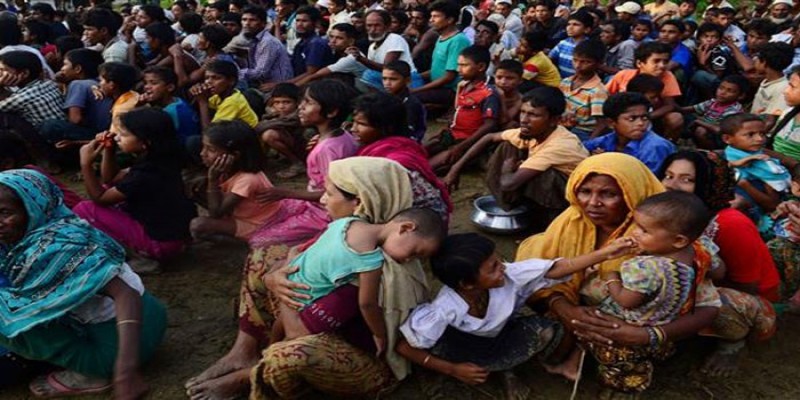 রোহিঙ্গাদের সহায়তায় বাংলাদেশকে আরও অর্থ দিতে যুক্তরাজ্যের আহ্বান   