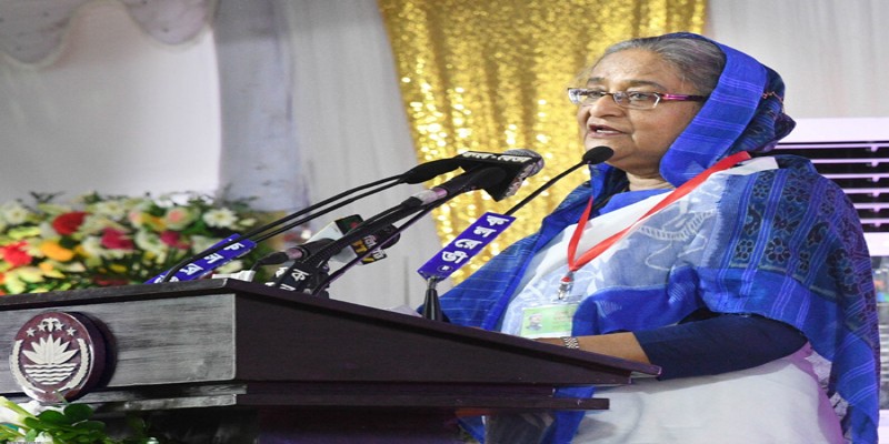 আগামী নির্বাচনে ঐক্যবদ্ধভাবেই নৌকাকে জয়ী করতে হবে।।প্রধানমন্ত্রী শেখ হাসিনা