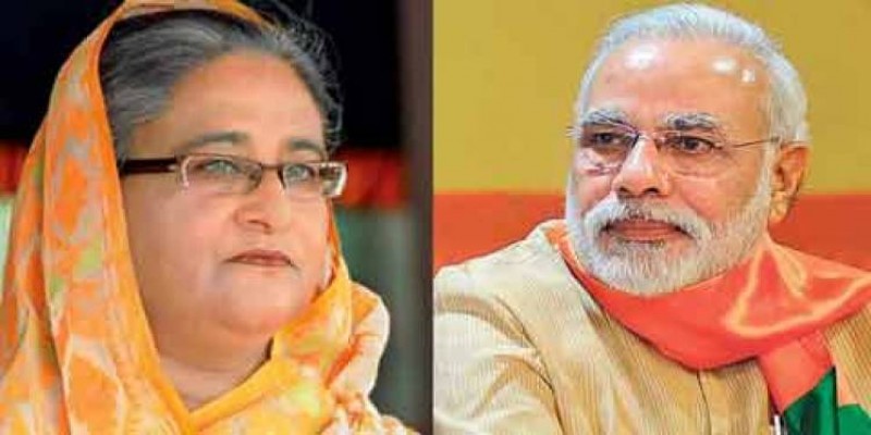 বিএনপি-র সঙ্গে কথা বিপজ্জনক, দিল্লীকে স্পষ্ট বার্তা হাসিনার