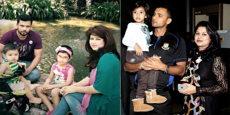 স্ত্রী’র অসুস্থতার কারনে ওয়েস্ট ইন্ডিজ সফরে অনিশ্চিত ক্যাপ্টেন মাশরাফি।।      