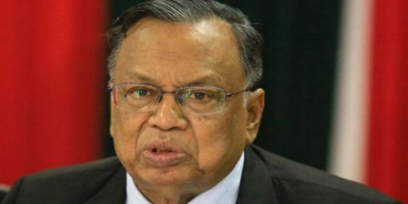 রাখাইন সফরে যাচ্ছেন পররাষ্ট্রমন্ত্রী মাহমুদ আলী।