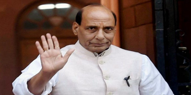 কাল ঢাকায় আসছেন ভারতের স্বরাষ্ট্রমন্ত্রী রাজনাথ সিং