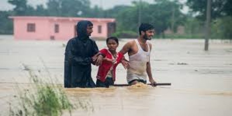 নেপালে বন্যা-ভূমিধসে নিহত ৫৩ নিখোঁজ ৯।।