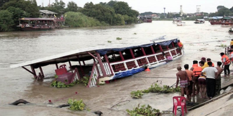 যুক্তরাষ্ট্রে নৌযান দুর্ঘটনায় ৮ জন নিহত।।