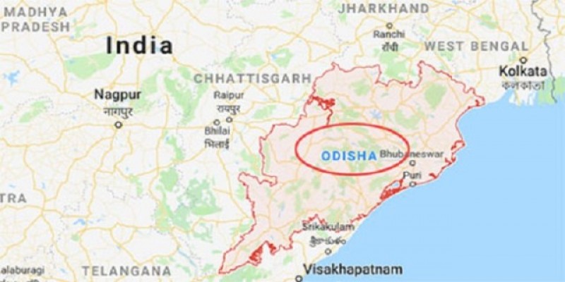 ভারতের ওড়িষ্যায় ট্রাক চাপায় ৫ শিক্ষার্থী নিহত।।