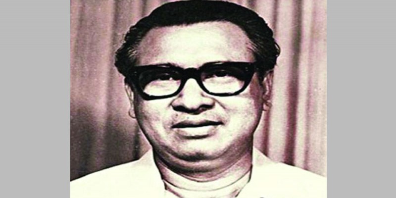 বাংলাদেশের প্রথম প্রধানমন্ত্রী তাজউদ্দীন আহমদের ৯৩তম জন্মবার্ষিকী আজ।।