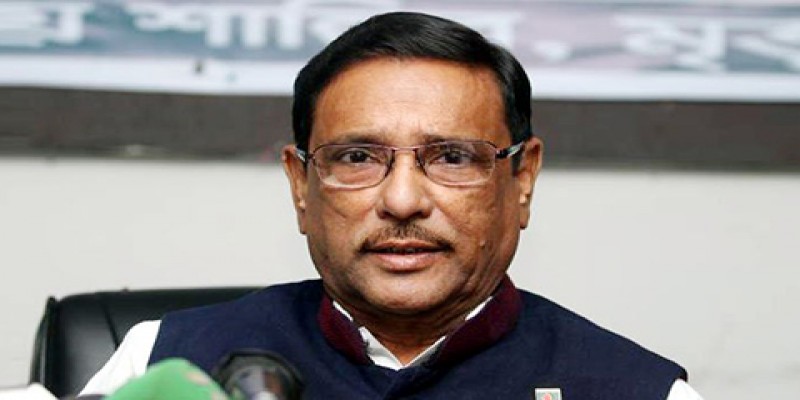 আন্দোলনরত শিক্ষার্থীদের ক্লাসে ফিরে যাওয়ার আহ্বান জানালেন সেতুমন্ত্রী ।।