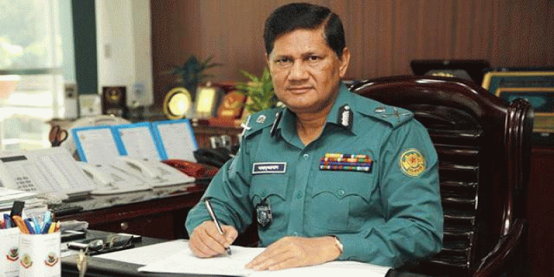 ভিআইপি,সিআইপি,পুলিশ কর্মকর্তা কাউকে ছাড় নয়।।ডিএমপি কমিশনার