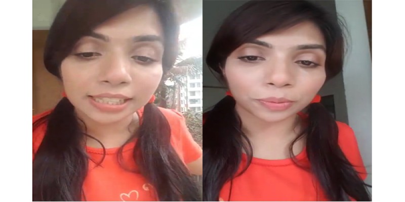 ছাত্র আন্দোলন নিয়ে গুজবের দায় স্বীকার করলেন মডেল নওশাবা : র‍্যাব