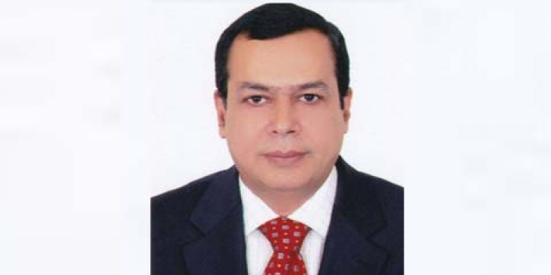 বঙ্গবন্ধু শেখ মুজিব মেডিকেল বিশ্ববিদ্যালয়ে নতুন উপ-উপাচার্য রফিকুল আলম।   
