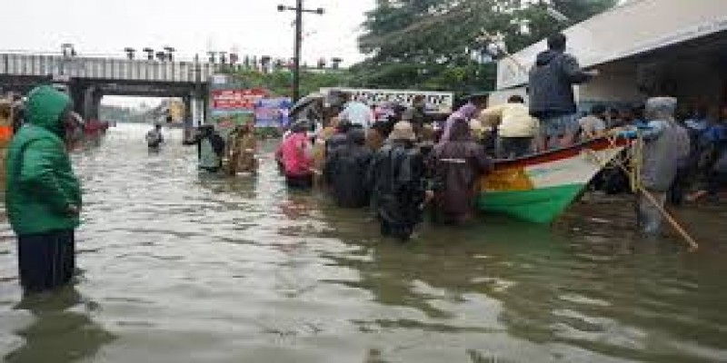 নাইজারে বন্যায় ২২ জনের মৃত্যু, গৃহহীন কয়েক হাজার মানুষ।।