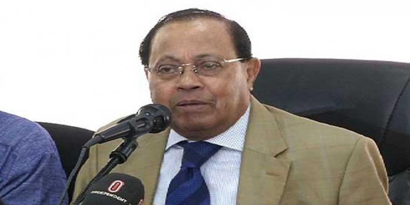 সরকারের সময় শেষ হয়ে এসেছে: মওদুদ আহমদ