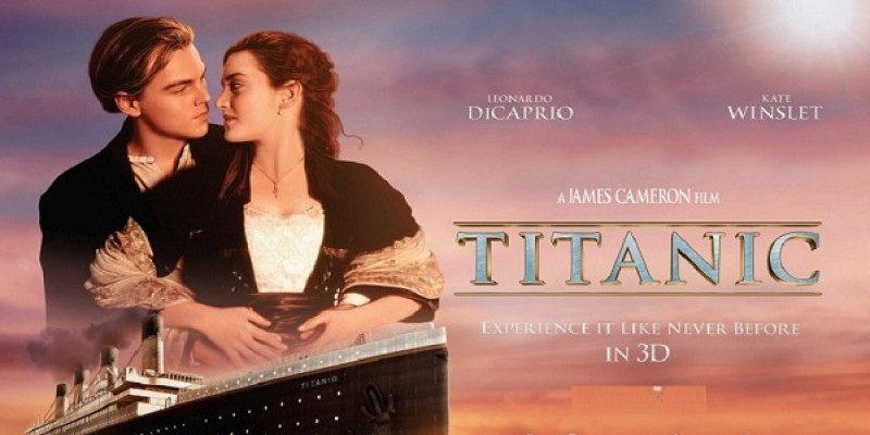 বিটিভির পর্দায় ঈদের দিন দুপুর ৩টায় প্রচার হবে বিশ্ববিখ্যাত চলচ্চিত্র  ‘টাইটানিক’   