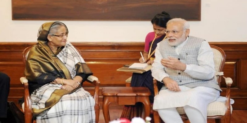 এ মাসের শেষেই নেপালে শেখ হাসিনা-নরেন্দ্র মোদী বৈঠক